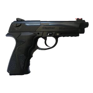 Пневматичний пістолет WinGun 306 Beretta 92 пластик газобалонний CO2 120 м/с Вінган Беретта