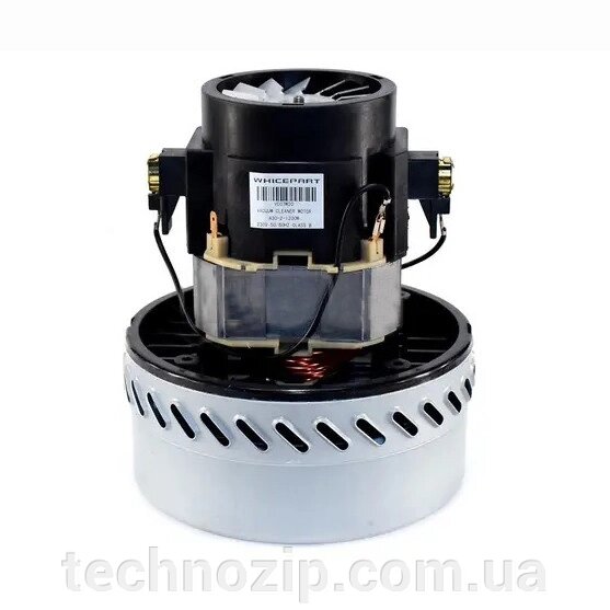 A30-2 двигун для вакуумного очищувача Zelmer 1200W VC07W30 (D = 144 H = 169) від компанії ТЕХНОЗІП - запчастини для побутової техніки з доставкою повсій Україні - фото 1