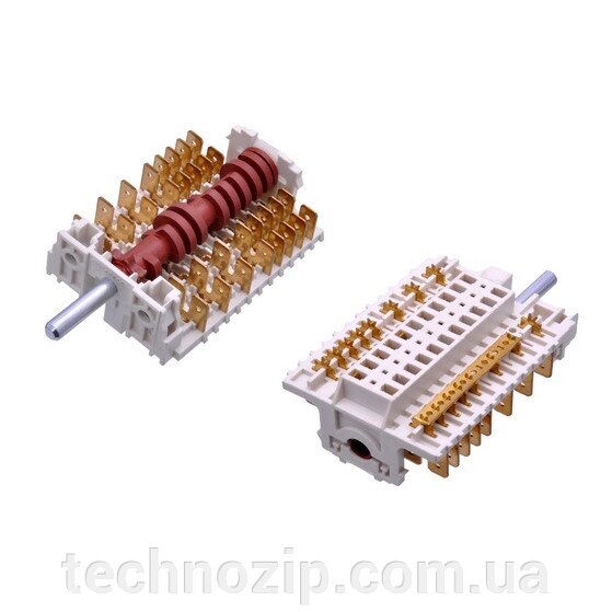 DREEFS 11HE-149, AMICA, HANSA 8031478 Перемикач Power Pet від компанії ТЕХНОЗІП - запчастини для побутової техніки з доставкою повсій Україні - фото 1