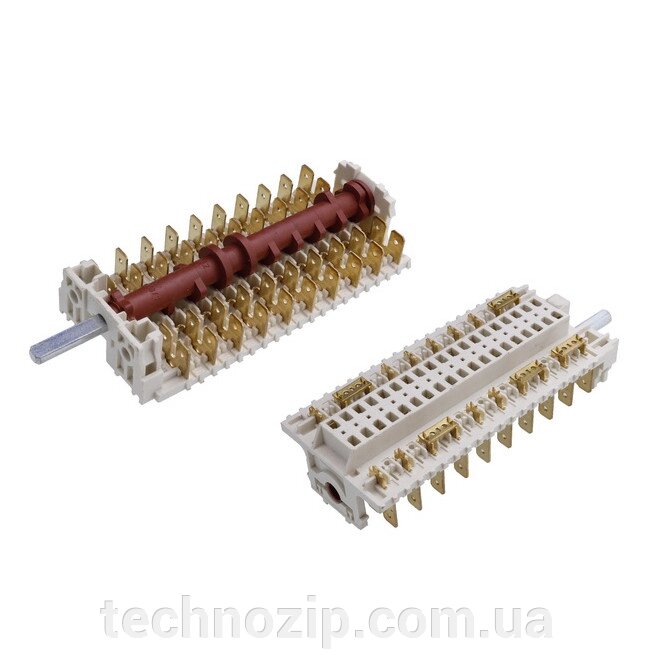 Dreefs 19H-016, Ariston, Indesit C00084790 (5+1) режим від компанії ТЕХНОЗІП - запчастини для побутової техніки з доставкою повсій Україні - фото 1