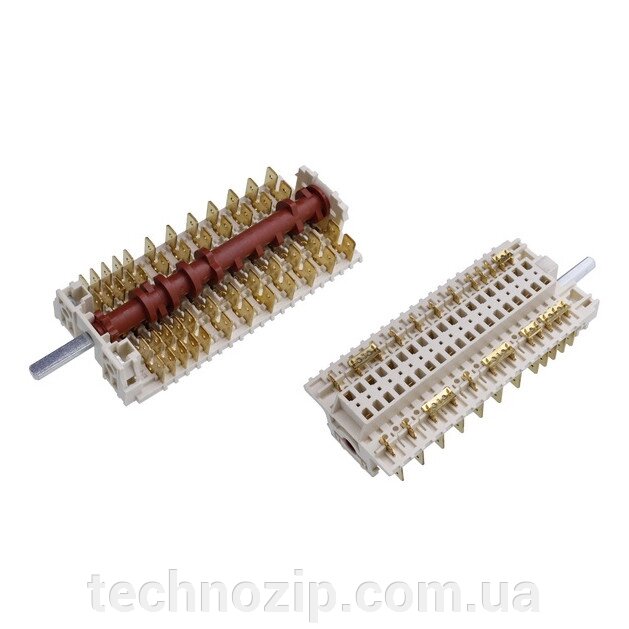 DREEFS 19HE-069, Ariston, Indesit C00196053 (6+1) від компанії ТЕХНОЗІП - запчастини для побутової техніки з доставкою повсій Україні - фото 1