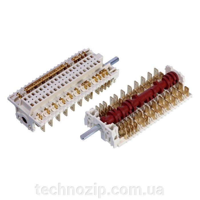 DREEFS 19HE-073, Ariston, Indesit C00196057 (7+1) режим від компанії ТЕХНОЗІП - запчастини для побутової техніки з доставкою повсій Україні - фото 1