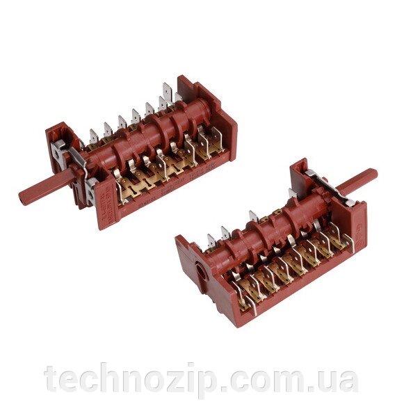 Gottak 800801 Kuppersberg, Teka 3140103 Перемикач STITH POWER від компанії ТЕХНОЗІП - запчастини для побутової техніки з доставкою повсій Україні - фото 1