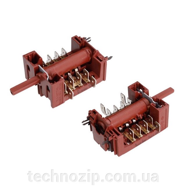 Gottak 820405, Hansa 8050043 (3+1) Перемикач Power Pet від компанії ТЕХНОЗІП - запчастини для побутової техніки з доставкою повсій Україні - фото 1