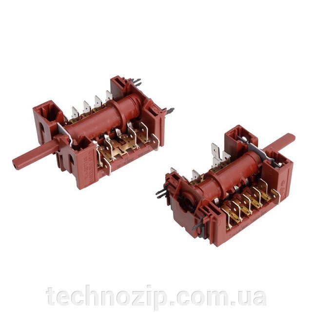 Gottak 820510, Hansa 8050044 (5+1) Перемикач Power Pet від компанії ТЕХНОЗІП - запчастини для побутової техніки з доставкою повсій Україні - фото 1