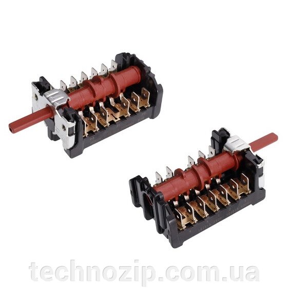 Gottak 850511K, Beko 263900055 (4+1) Перемикач Power Pet від компанії ТЕХНОЗІП - запчастини для побутової техніки з доставкою повсій Україні - фото 1