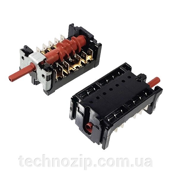 Gottak 860501K, Candy 91204784 Перемикач Power Pet від компанії ТЕХНОЗІП - запчастини для побутової техніки з доставкою повсій Україні - фото 1