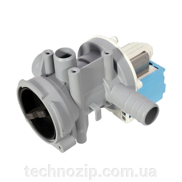 Gre Pump, зібраний для пральної машини Samsung DC90-11110K від компанії ТЕХНОЗІП - запчастини для побутової техніки з доставкою повсій Україні - фото 1