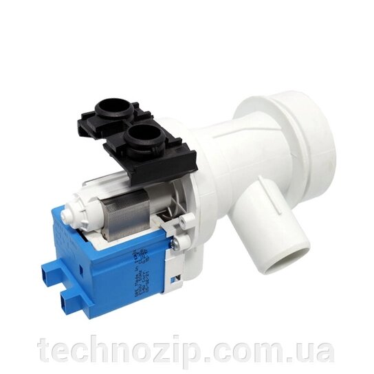 Gre Pump, зібраний для пральної машини Zanussi, Electrolux, AEG 8996454307803 від компанії ТЕХНОЗІП - запчастини для побутової техніки з доставкою повсій Україні - фото 1