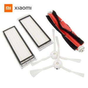 Комплект фільтрів і щіток для робота-пилососа Xiaomi Roborock S6 S5 MAX S50 S51 S60 S65