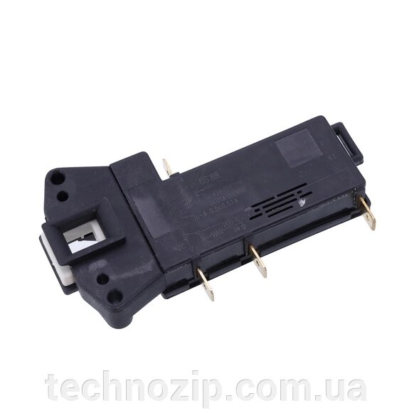 Лука замок для пральної машини Ariston, Indesit C00105104, 148ID03} від компанії ТЕХНОЗІП - запчастини для побутової техніки з доставкою повсій Україні - фото 1