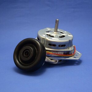 Мотор центрифуги YYG-70 + сальник для пральної машини Saturn