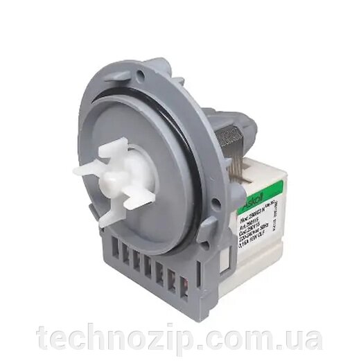 Насос Askoll 290603N, 290115 для пральної машини Zanussi, Electrolux 50241445001} від компанії ТЕХНОЗІП - запчастини для побутової техніки з доставкою повсій Україні - фото 1