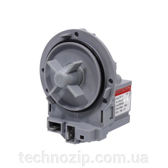 Насос Askoll M116 25W 292226 для пральної машини Ariston, Indesit, Candy 92749373} від компанії ТЕХНОЗІП - запчастини для побутової техніки з доставкою повсій Україні - фото 1