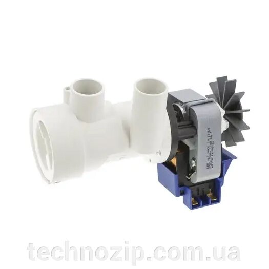 Насос для пральної машини Ariston, Indesit C00036859, C00043725, C00056245} від компанії ТЕХНОЗІП - запчастини для побутової техніки з доставкою повсій Україні - фото 1