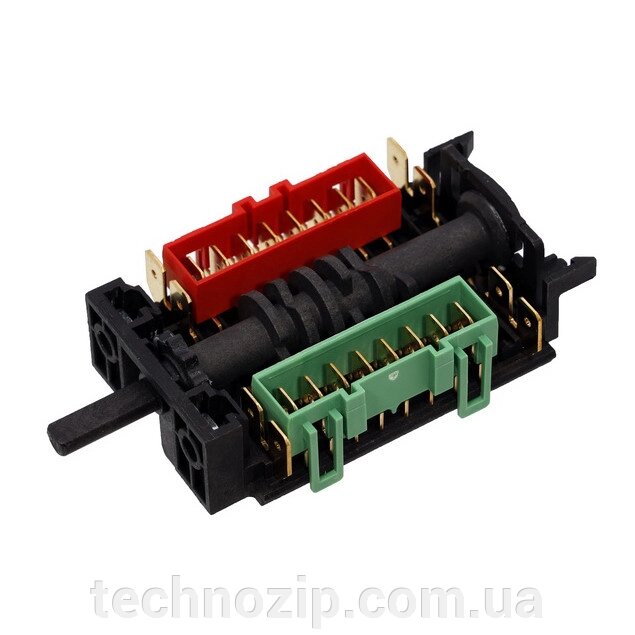 Перемикач для основного для Eurel SR1-11-005, Gorenje 617743, 296331 (9+1) від компанії ТЕХНОЗІП - запчастини для побутової техніки з доставкою повсій Україні - фото 1