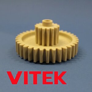 М'ясна шліфувальна машина для передач Vitek Medium (Україна)