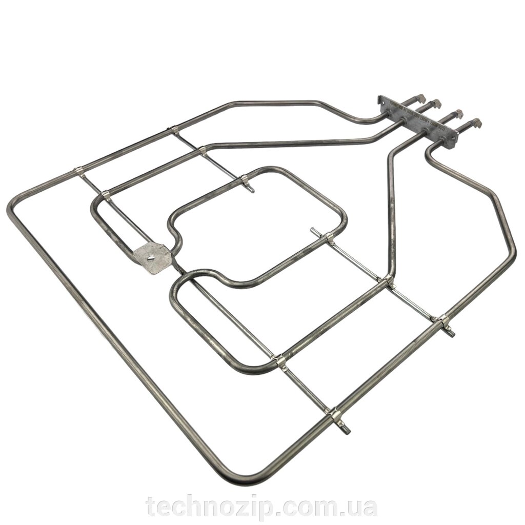 Тен верхній ( гривень ) для духовки Bosch, Siemens 773539 (1300+1500W) від компанії ТЕХНОЗІП - запчастини для побутової техніки з доставкою повсій Україні - фото 1