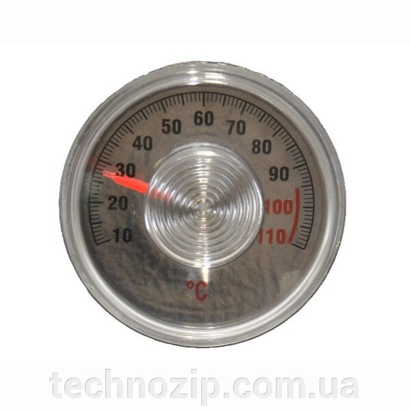 Термометр для котла t = 10-110 ° C d = 56 липка основа від компанії ТЕХНОЗІП - запчастини для побутової техніки з доставкою повсій Україні - фото 1