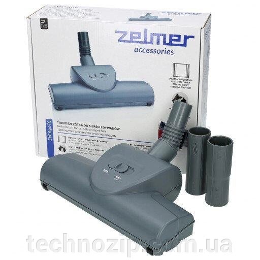 Турбощітка для пилососа Zelmer ZVCA90TB від компанії ТЕХНОЗІП - запчастини для побутової техніки з доставкою повсій Україні - фото 1