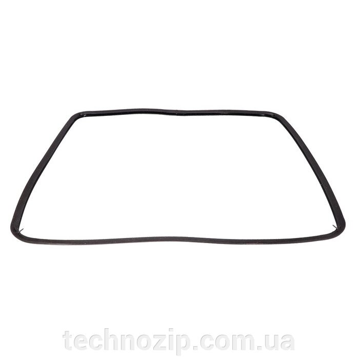 Уплотнительная резина для духовки Ariston, Indesit C00027982 (340х400 мм) від компанії ТЕХНОЗІП - запчастини для побутової техніки з доставкою повсій Україні - фото 1