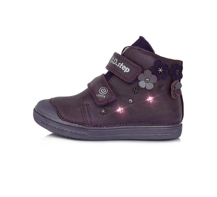 Ботинки для девочки ##от компании## Интернет-магазин детской обуви DDShop - ##фото## 1