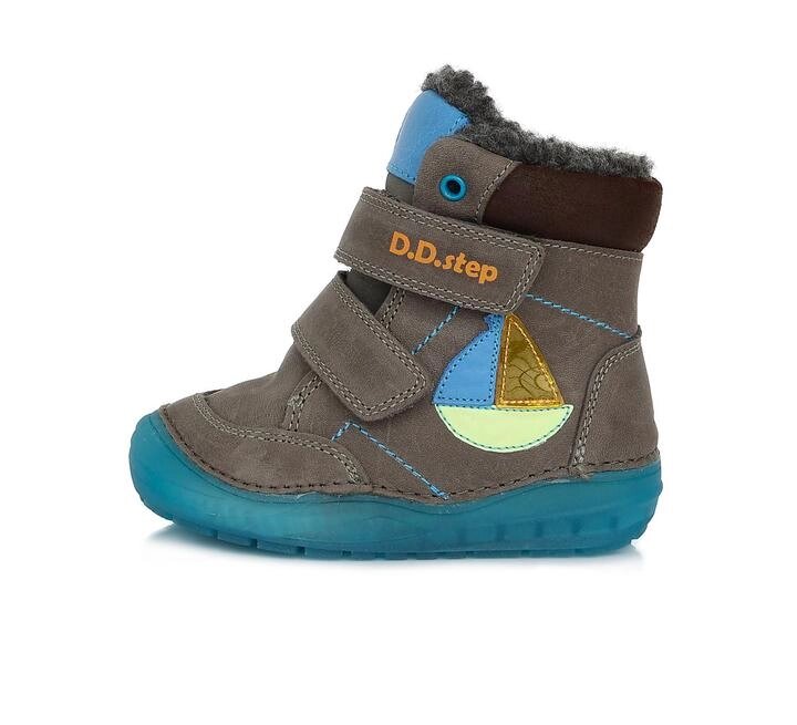 Черевики для хлопчика від компанії Інтернет-магазин дитячого взуття DDShop - фото 1