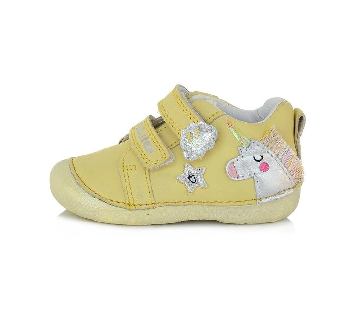 Демісезонні черевики для дівчаток від компанії Інтернет-магазин дитячого взуття DDShop - фото 1