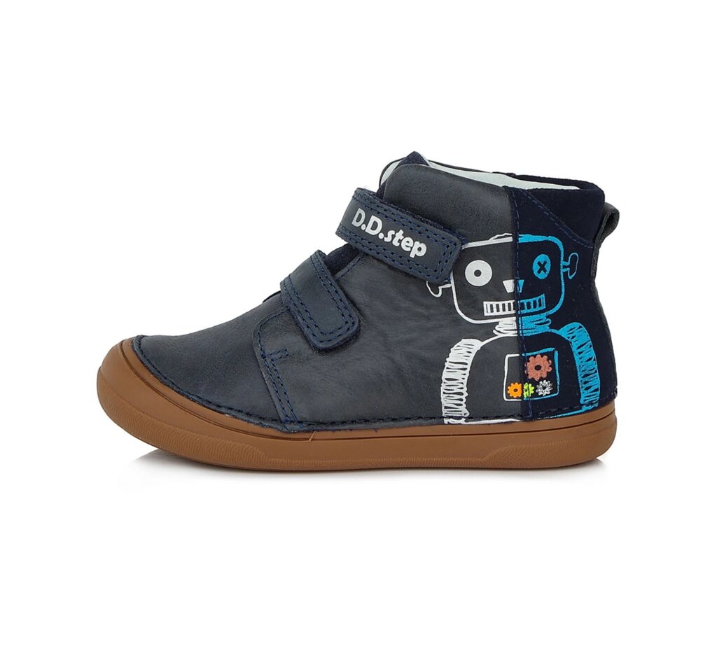 Дитячі черевики для хлопчиків від компанії Інтернет-магазин дитячого взуття DDShop - фото 1