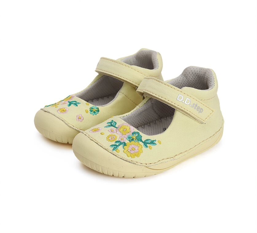 Літні туфельки BAREFOOT від компанії Інтернет-магазин дитячого взуття DDShop - фото 1