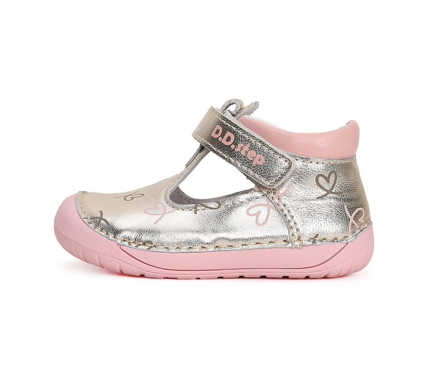 Літні туфельки BAREFOOT від компанії Інтернет-магазин дитячого взуття DDShop - фото 1