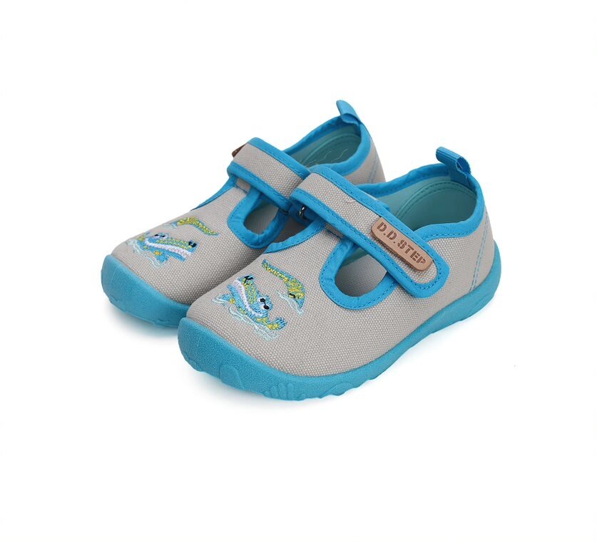 Літні туфельки від компанії Інтернет-магазин дитячого взуття DDShop - фото 1