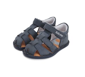 Босоніжки Barefoot DDSTEP хлопцям G076