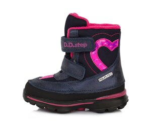 Сноубутси для дівчинки в Києві от компании Интернет-магазин детской обуви DDShop