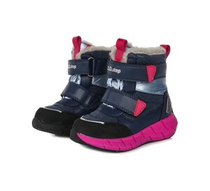Зимові черевики сноубутси дитячі в Києві от компании Интернет-магазин детской обуви DDShop