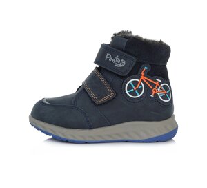 Зимові черевики для хлопчика в Києві от компании Интернет-магазин детской обуви DDShop
