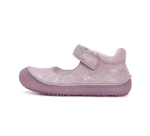 Шкіряні туфлі для дівчат BAREFOOT в Києві от компании Интернет-магазин детской обуви DDShop