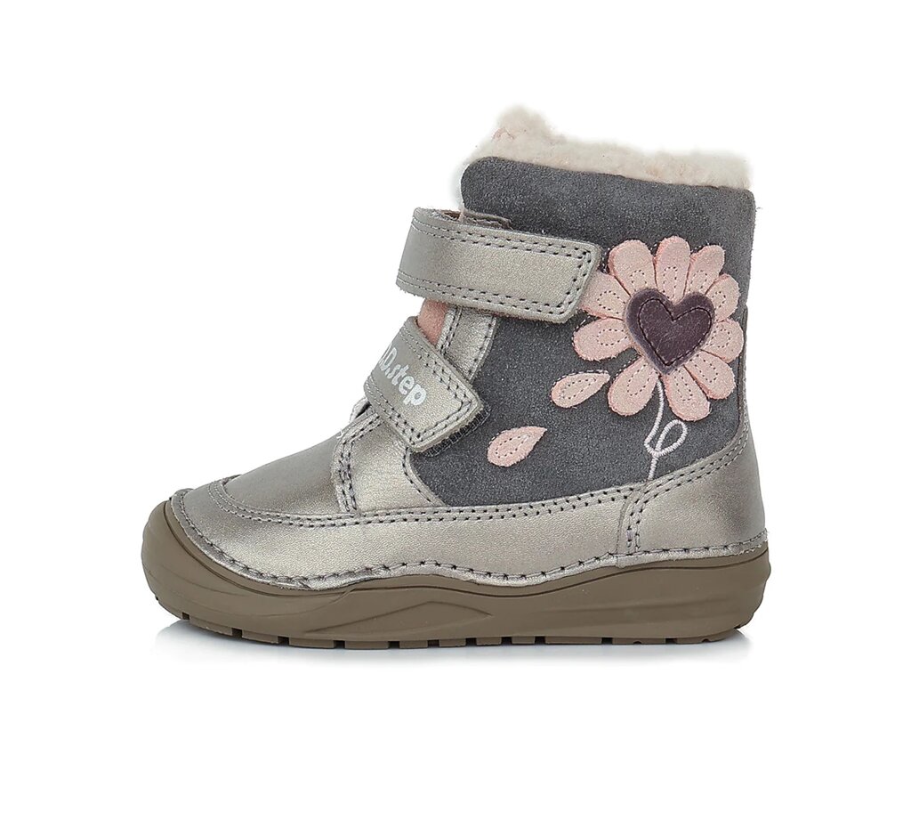 Зимове взуття для дівчинки від компанії Інтернет-магазин дитячого взуття DDShop - фото 1