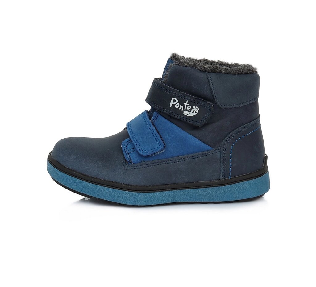 Зимові черевички для хлопчика від компанії Інтернет-магазин дитячого взуття DDShop - фото 1