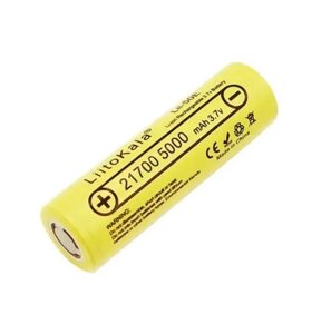 Аккумулятор LiitoKala 21700 Lii-50E 5000mAh