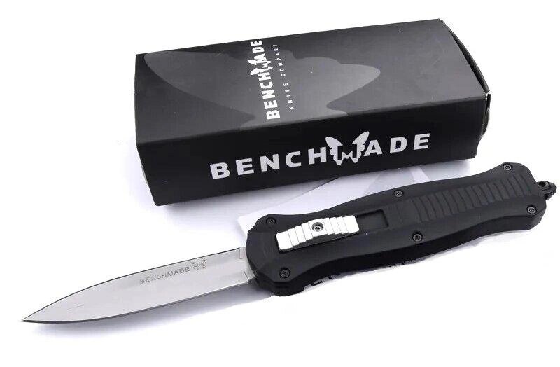 Автоматичний ніж Benchmade BM3300 від компанії Інтернет магазин "ВАШ БАЗАР" - потрібні і оригінальні товари! - фото 1