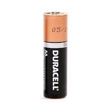 Батарейка Duracell AA LR06 від компанії Інтернет магазин "ВАШ БАЗАР" - потрібні і оригінальні товари! - фото 1