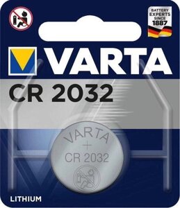 Батарейка Varta CR2032