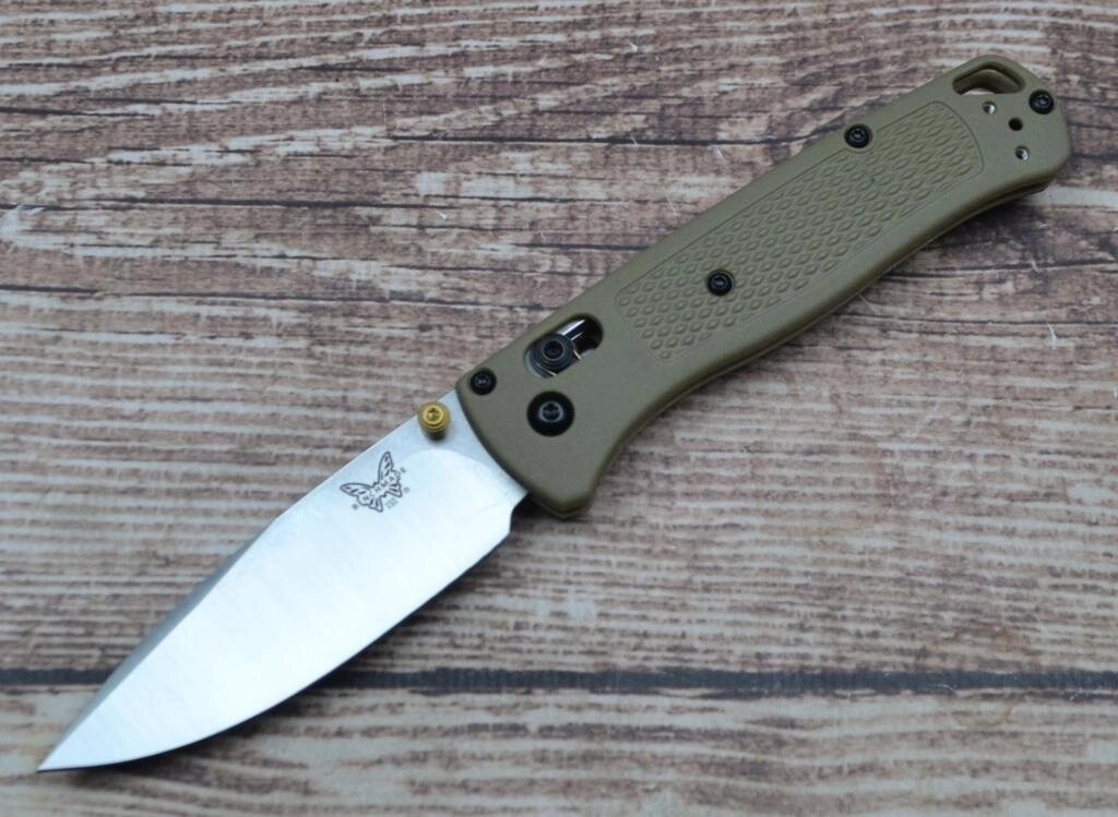 Benchmade Bugout 535 від компанії Інтернет магазин "ВАШ БАЗАР" - потрібні і оригінальні товари! - фото 1