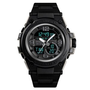 Годинники наручні 1452BK SKMEI, BLACK