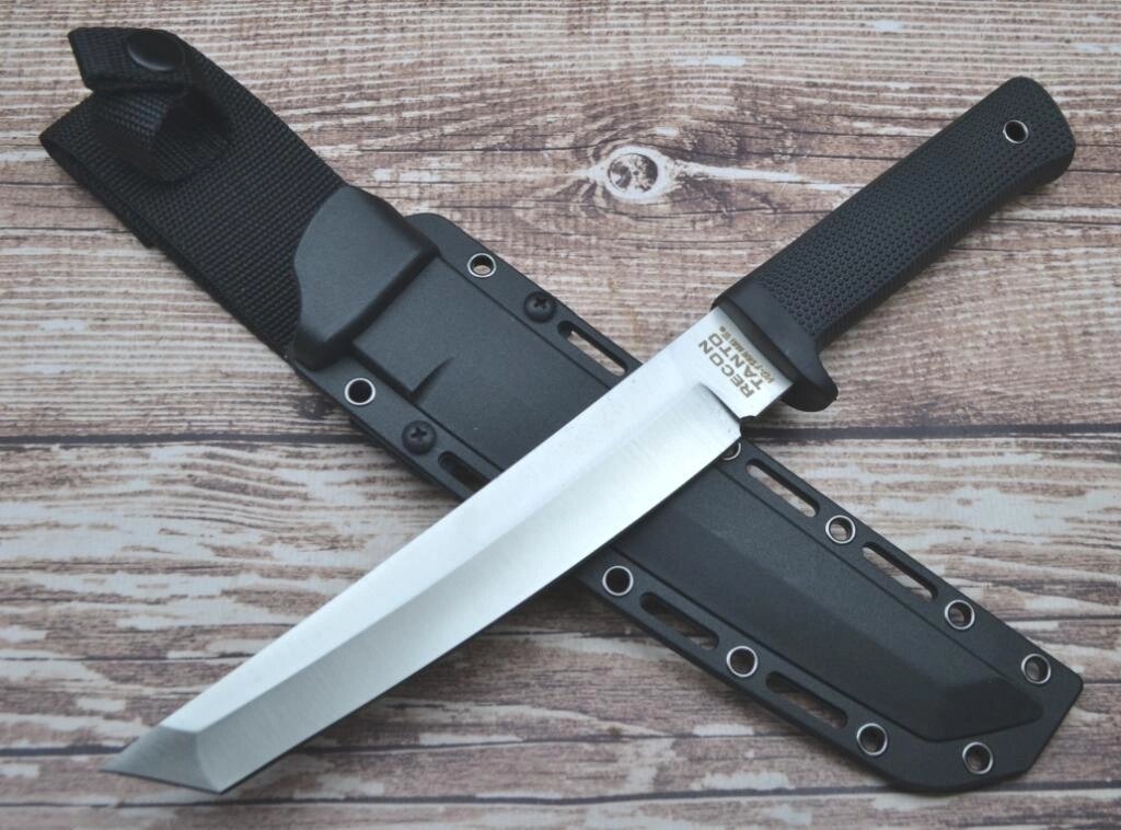 Cold Steel Recon Tanto San Mai від компанії Інтернет магазин "ВАШ БАЗАР" - потрібні і оригінальні товари! - фото 1