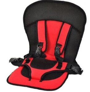 Дитяче безкаркасне автокрісло Multi Function Car Cushion NY-26