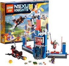Конструктор NEXO knights для дітей Lepin (14007)