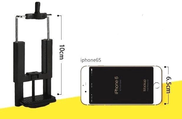 Кріплення для телефона посилене від компанії Інтернет магазин "ВАШ БАЗАР" - потрібні і оригінальні товари! - фото 1