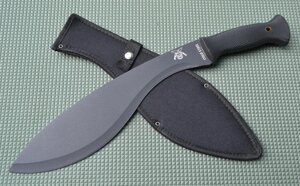 Кукри мачете Cold Steel Conqueror black